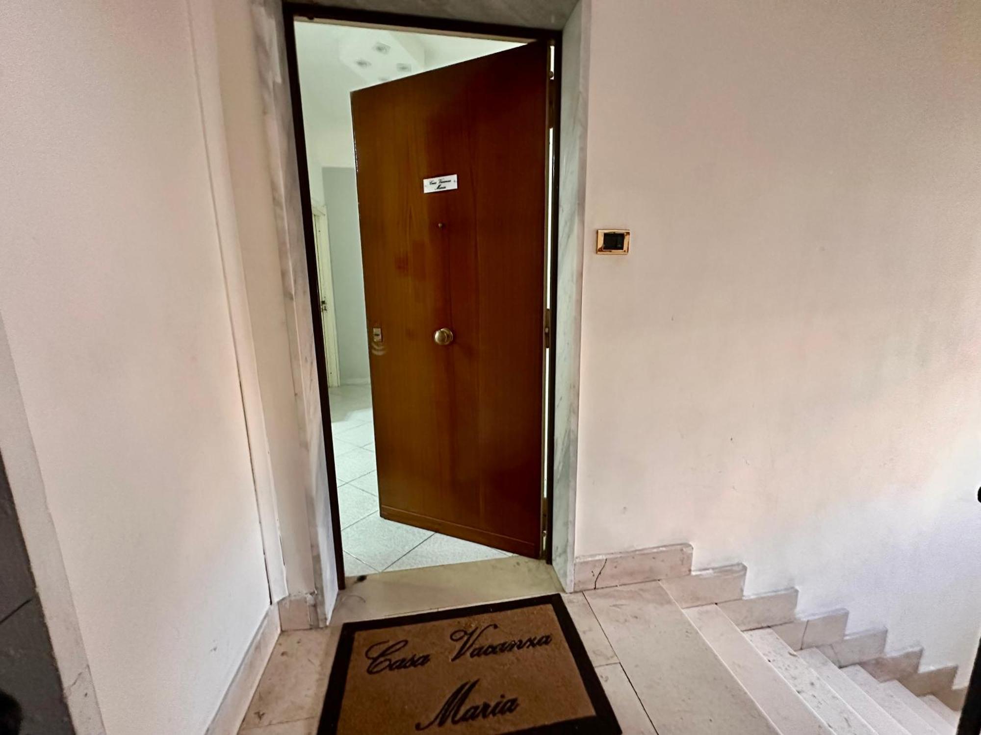 Casa Vacanze Bergame Nápoles Exterior foto