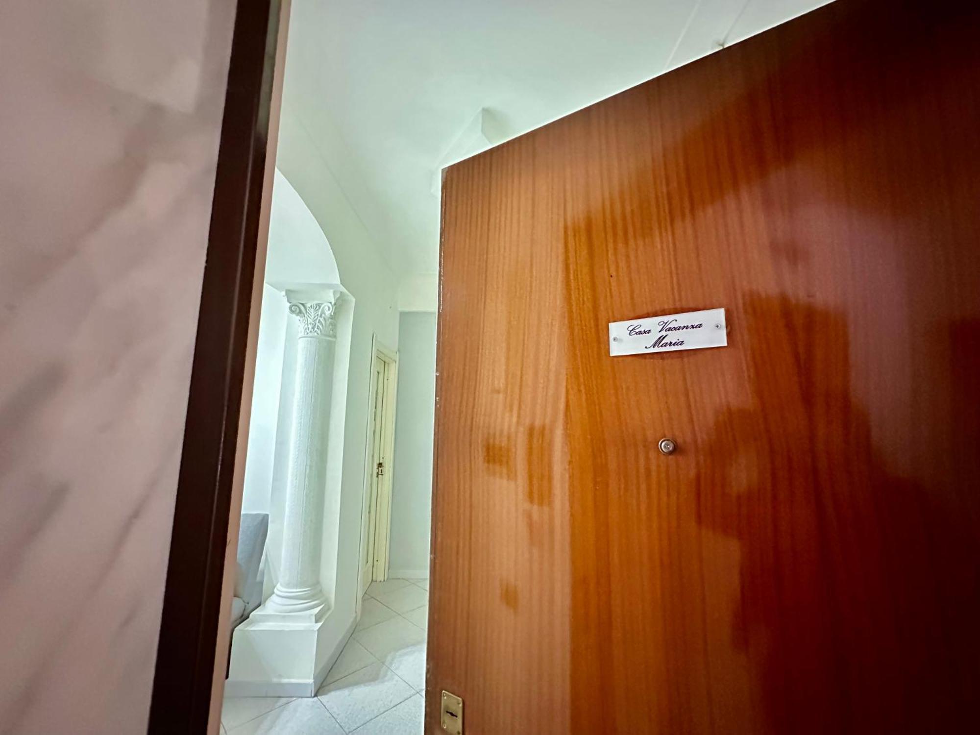 Casa Vacanze Bergame Nápoles Exterior foto