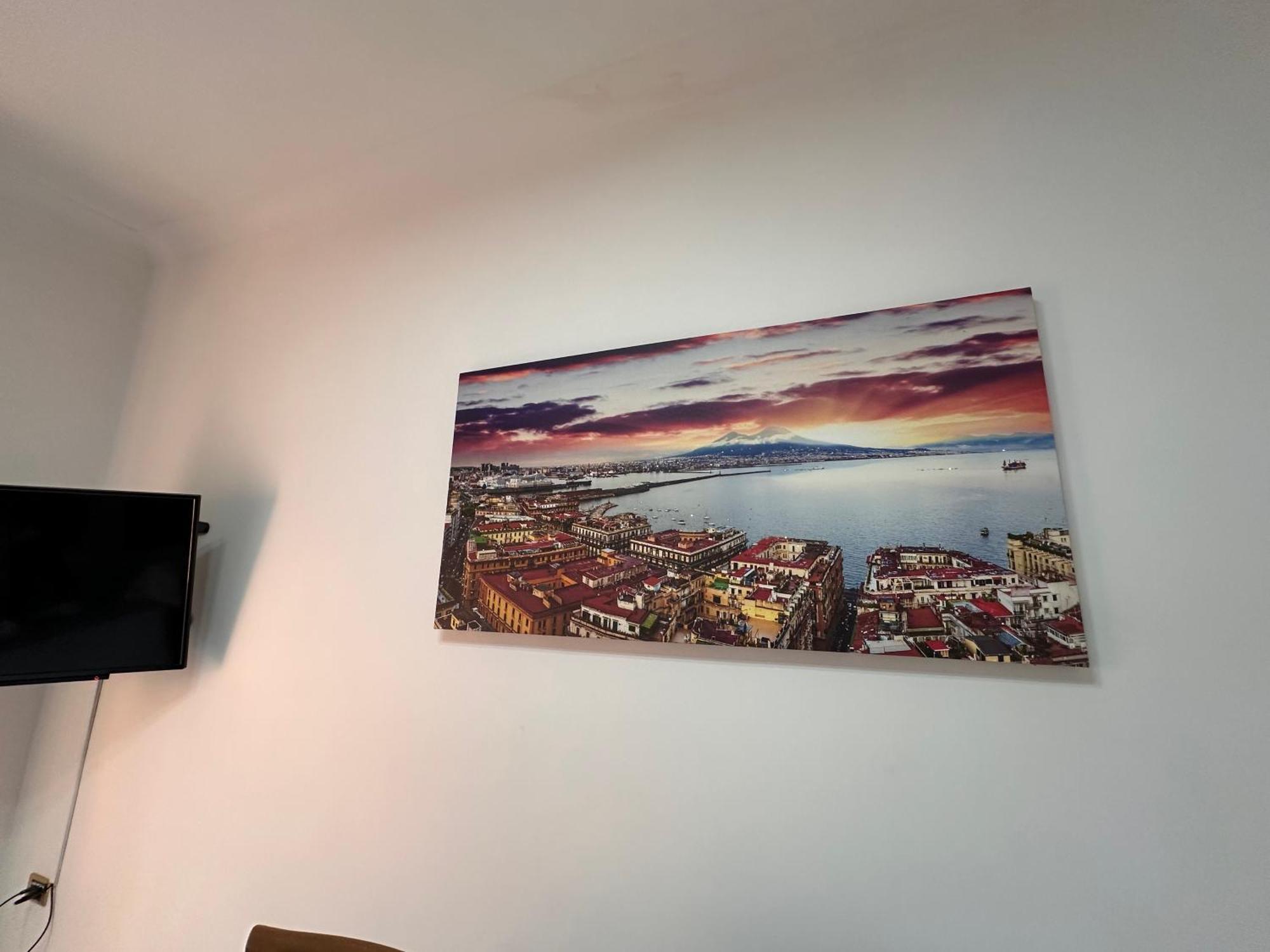 Casa Vacanze Bergame Nápoles Exterior foto