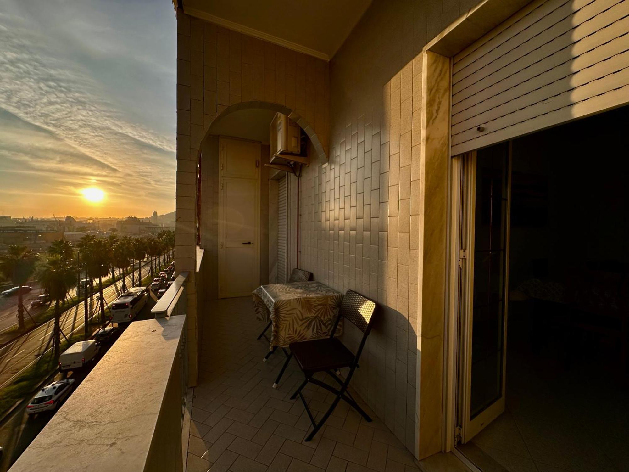 Casa Vacanze Bergame Nápoles Exterior foto